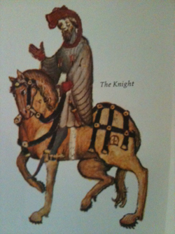 Knight Illustration